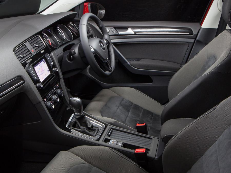  Volkswagen Golf TDI BlueMotion Wagon 2014 года  (AU) (фото 9 из 19)